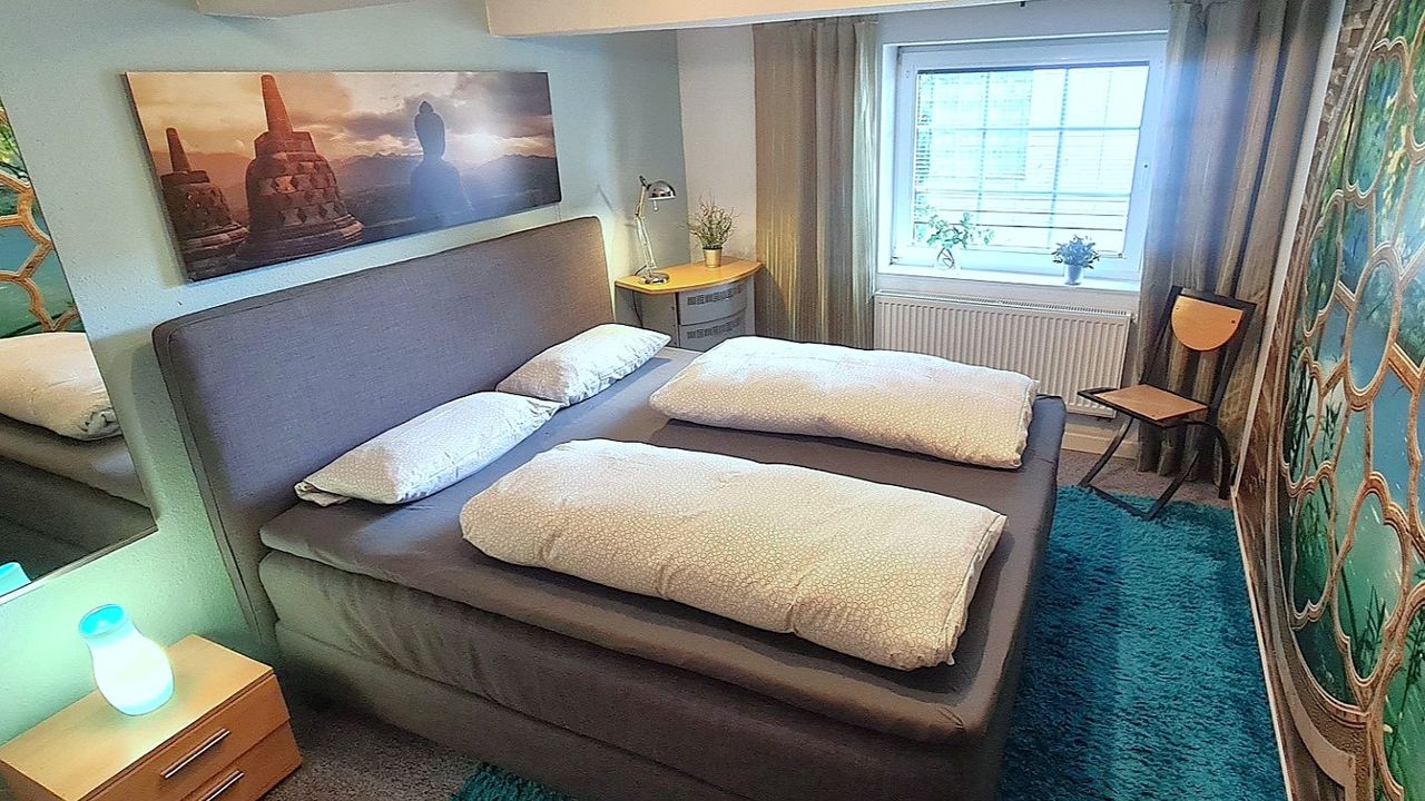 Boxspring Bett PLA 90 Boxspring Bett PLA 90